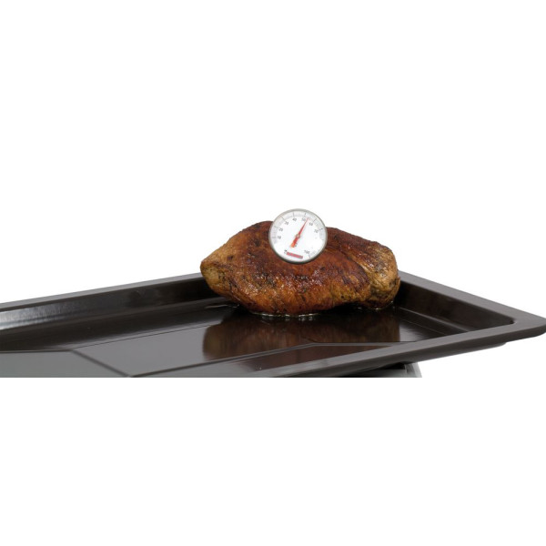 Analóg hőmérő, HENDI, ⌀44.5x(H)140mm 271216