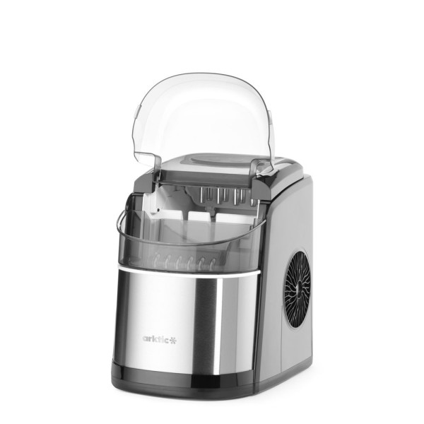 Jégkocakészítő gép - asztali, Arktic, 220-240V/100W, 242x358x(H)328mm 271292