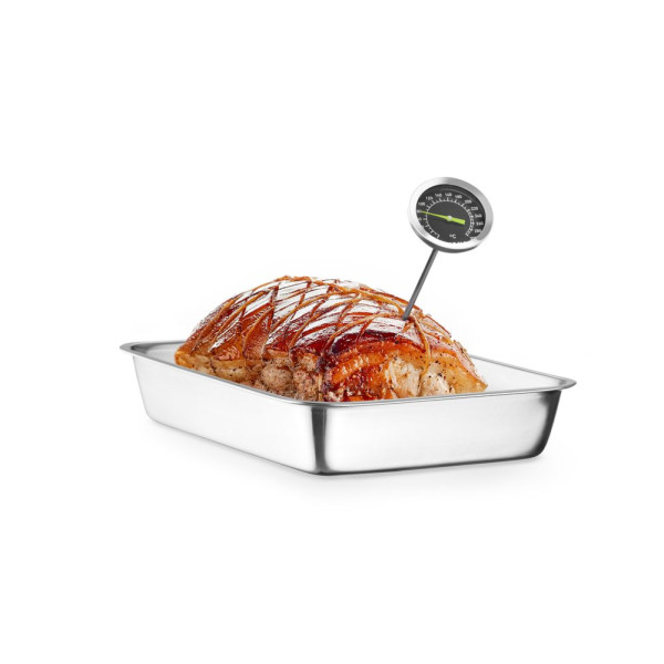 Analóg hőmérő, HENDI, ⌀52x(H)140mm 271384