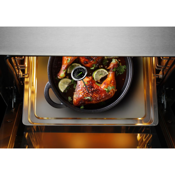 Analóg hőmérő, HENDI, ⌀52x(H)140mm 271384