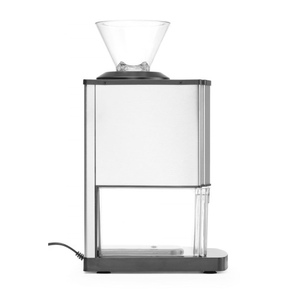 Jégdaráló, BarUp, Ezüst, 230V/70W, 170x290x(H)462mm 271520