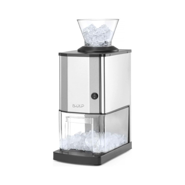 Jégdaráló, BarUp, Ezüst, 230V/70W, 170x290x(H)462mm 271520