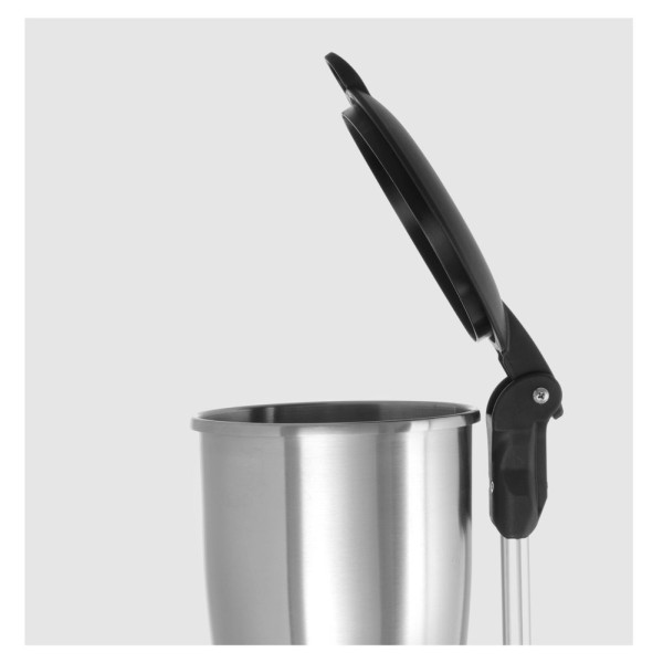 Jégdaráló gép, BarUp, 3L, Világos szürke, 230V/200W, 189x344x(H)525mm 271599