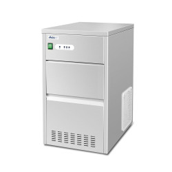 Jégkockakészítő gép , Arktic, ~26 kg/nap, 230V/241W, 400x600x(H)675mm 271773