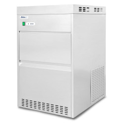 Zúzottjég készítő gép, Arktic, ~85 kg/nap, 230V/430W, 548x612x(H)820mm 271797