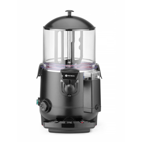 Forrócsokoládé adagoló, HENDI, 10L, 230V/1006W, 415x300x(H)580mm 274149