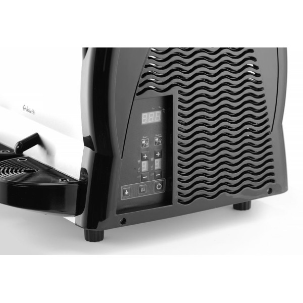 Jégkásagép 2x12L, Arktic, 24L, 230V/710W, 470x515x(H)780mm 274224