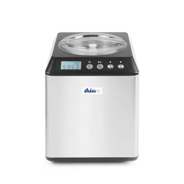 Fagylaltgép, Arktic, 1,2L, 230V/180W, 285x340x(H)357mm 274231