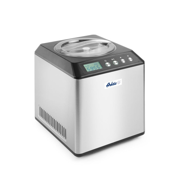 Fagylaltgép, Arktic, 1,2L, 230V/180W, 285x340x(H)357mm 274231