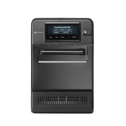 Nagy sebességű CombiTurbo sütő, HENDI, 18L, Fekete, 230V/3000W, 402x735x(H)608mm 281277