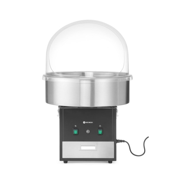 Vattacukorka készítő gép , HENDI, 220-240V/1130W, 520x520x(H)503mm 282731