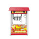 Popcorn gép, HENDI, Piros, 230V/1500W, 574x420x(H)778mm 282748