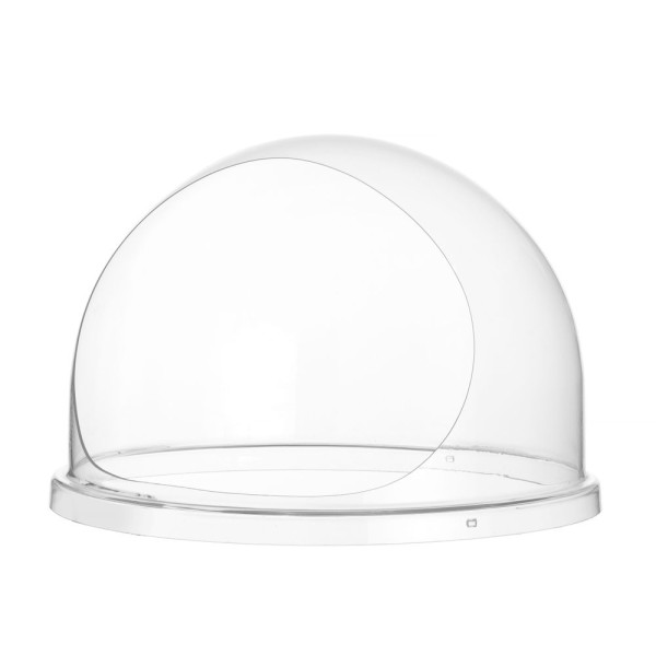 Fedél vattacukor géphez, HENDI, ⌀520x(H)350mm 282755