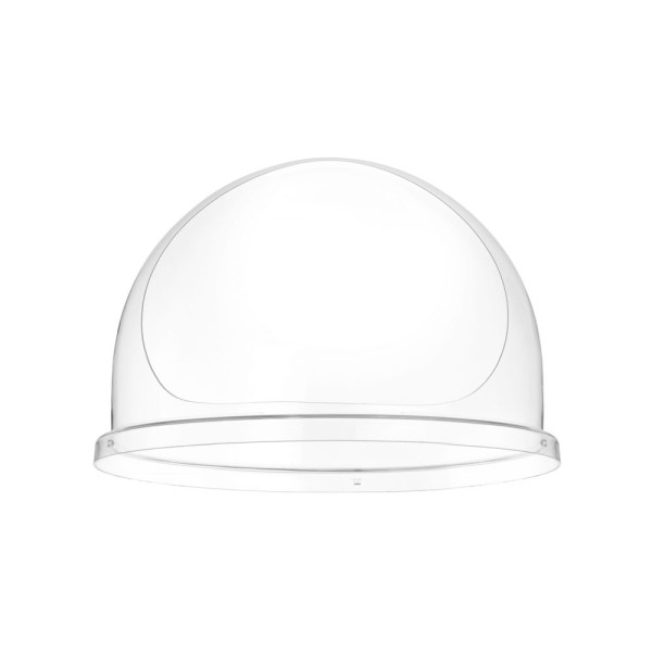 Fedél vattacukor géphez, HENDI, ⌀520x(H)350mm 282755