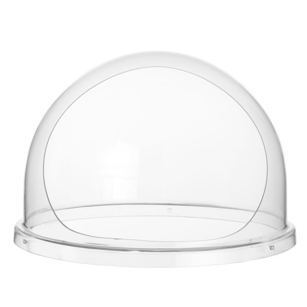 Fedél vattacukor géphez, HENDI, ⌀520x(H)350mm 282755