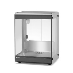 Nachos melegítő, HENDI, Fekete, 220-240V/500W, 400x344x(H)525mm 282779