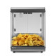 Nachos melegítő, HENDI, Fekete, 220-240V/500W, 400x344x(H)525mm 282779