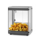 Nachos melegítő, HENDI, Fekete, 220-240V/500W, 400x344x(H)525mm 282779
