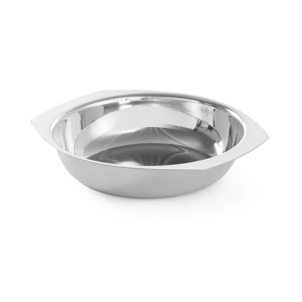 Tál zöldségeknek, HENDI, ⌀140x(H)35mm 401101