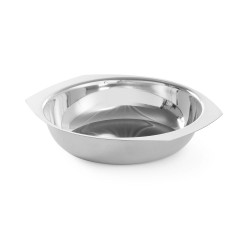 Tál zöldségeknek, HENDI, ⌀160x(H)40mm 401200