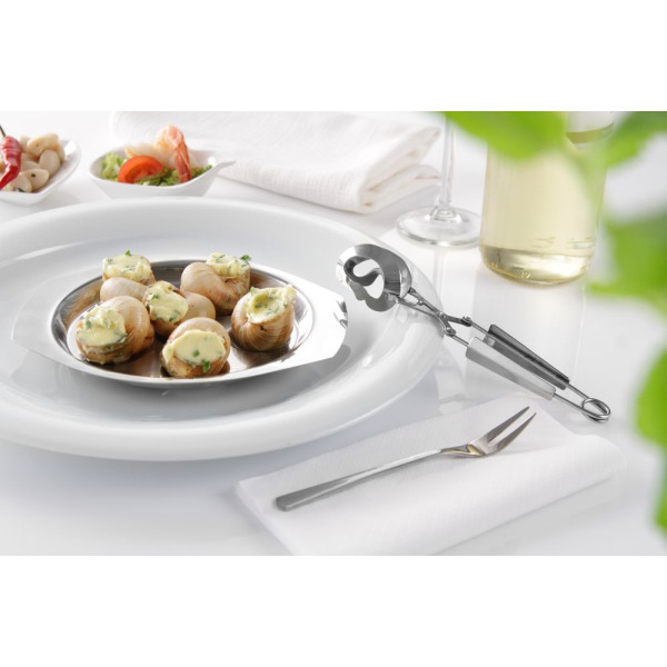 Csigafogó csipesz - 2 db, HENDI, 2 db., (L)170mm 402528