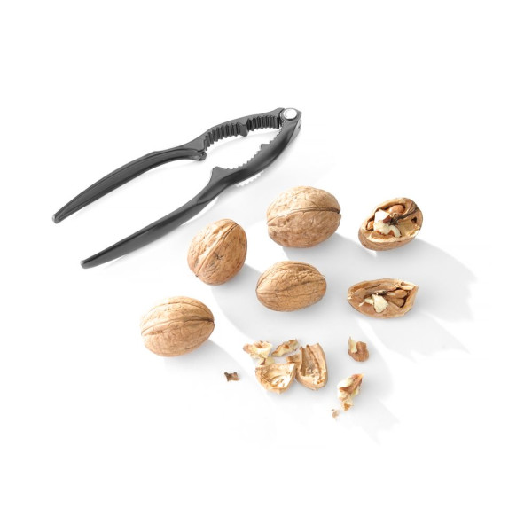 Dió- és tengeri herkentyű fogó matt fekete, HENDI, Fekete, 155x35mm 403747