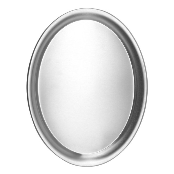 Felszolgáló kávés tálca ovális, HENDI, 285x220mm 405307