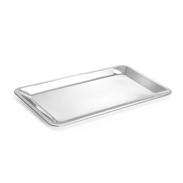 Szervírozó tálca GN 1/1, HENDI, 530x325x(H)20mm 410110