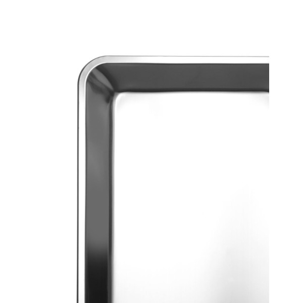 Szervírozó tálca GN 1/1, HENDI, 530x325x(H)20mm 410110