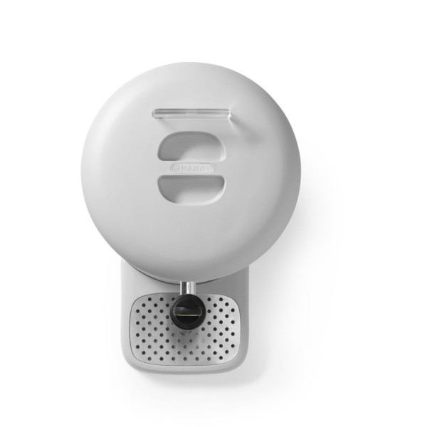 Juice adagoló UNIQ, HENDI, designed by Robert Bronwasser, 4L, Fehér, 315x211x(H)431mm 425046