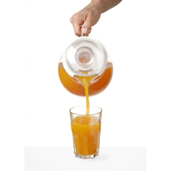 Kancsó jégtartállyal, HENDI, 3L, ⌀170x(H)285mm 425121