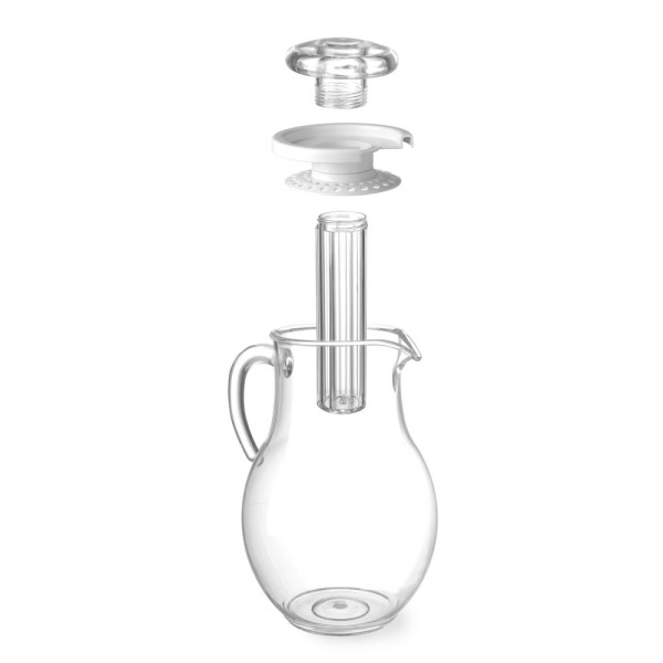 Kancsó jégtartállyal, HENDI, 3L, ⌀170x(H)285mm 425121