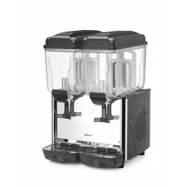 Juice adagoló 2x12L, Arktic, 24L, 230V/370W, 485x415x(H)645mm 425206