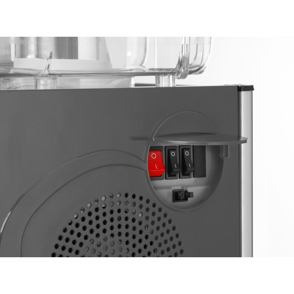 Juice adagoló 2x12L, Arktic, 24L, 230V/370W, 485x415x(H)645mm 425206