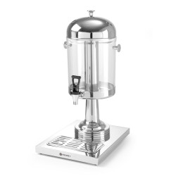 Juice adagoló, HENDI, 8L, 265x350x(H)580mm 425299