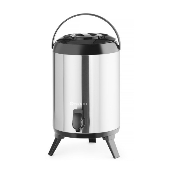 Italadagoló, HENDI, 9L, ⌀226x(H)360mm 425336