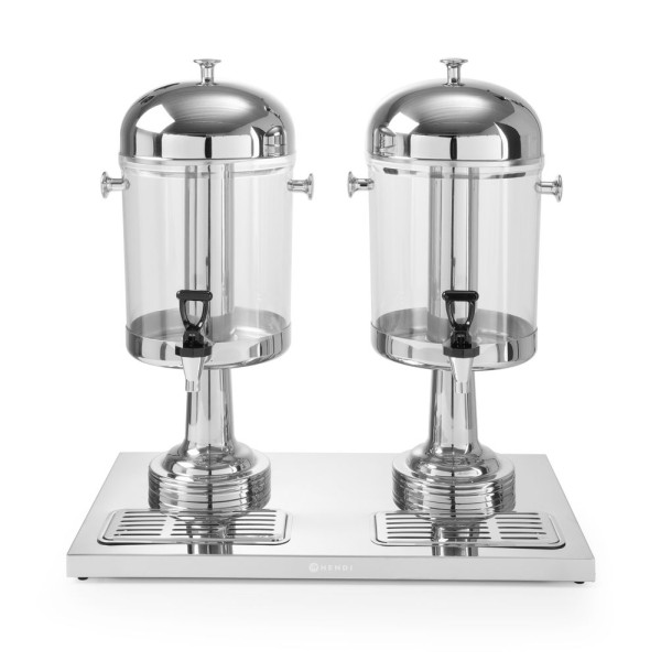 Juice adagoló, HENDI, 16L, 560x350x(H)580mm 425411