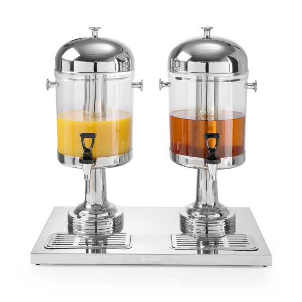 Juice adagoló, HENDI, 16L, 560x350x(H)580mm 425411