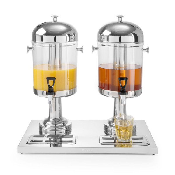 Juice adagoló, HENDI, 16L, 560x350x(H)580mm 425411