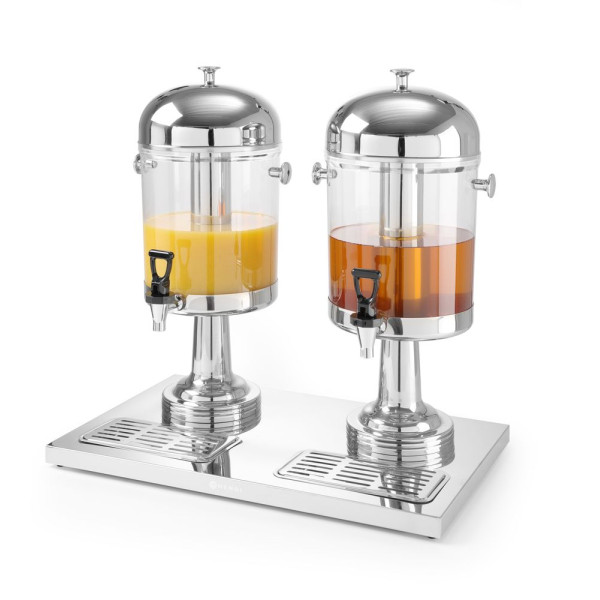 Juice adagoló, HENDI, 16L, 560x350x(H)580mm 425411