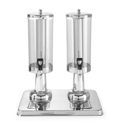 Juice adagoló, HENDI, 6L, 415x315x(H)490mm 425435