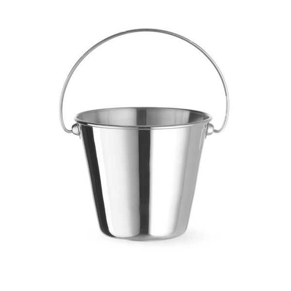 Tálaló vödör, HENDI, ⌀90x(H)85mm 425725