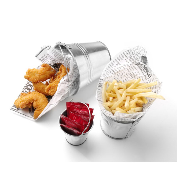 Vödrök fogóval, HENDI, ⌀70x(H)65mm 425909