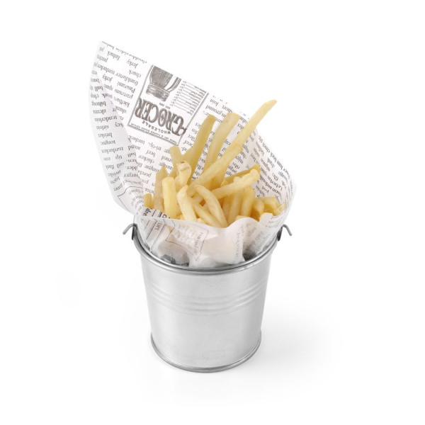 Vödrök fogóval, HENDI, ⌀70x(H)65mm 425909