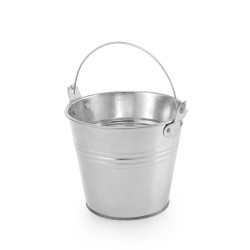 Vödrök fogóval, HENDI, ⌀120x(H)105mm 425923