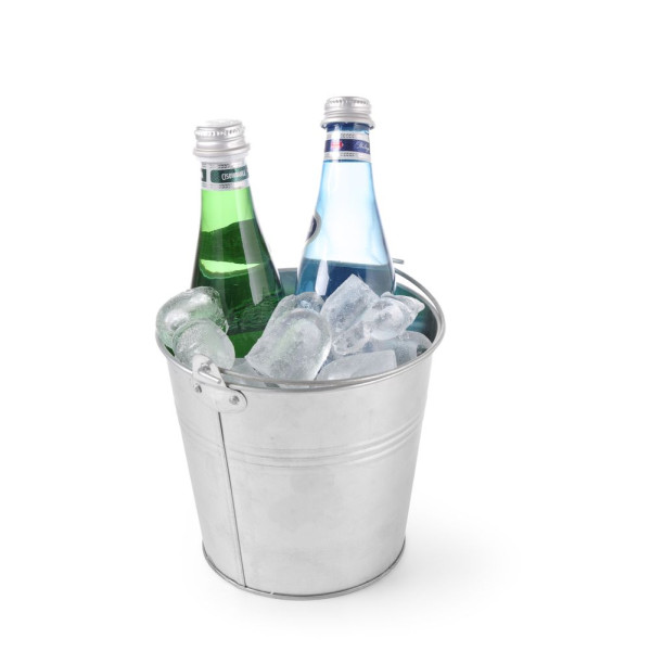 Vödrök fogóval, HENDI, ⌀120x(H)105mm 425923