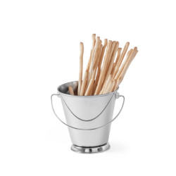 Miniatűr vödör, HENDI, ⌀125x(H)127mm 426371