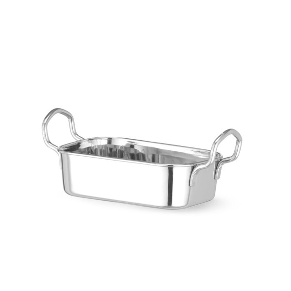 Snack serpenyő, HENDI, 196x95x(H)70mm 426487