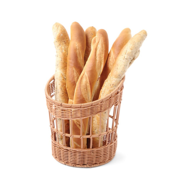 Baguette kosár, HENDI, 305x320x(H)350mm 426517