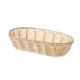 Kenyeres kosár - ovális, HENDI, 225x110x(H)60mm 426708